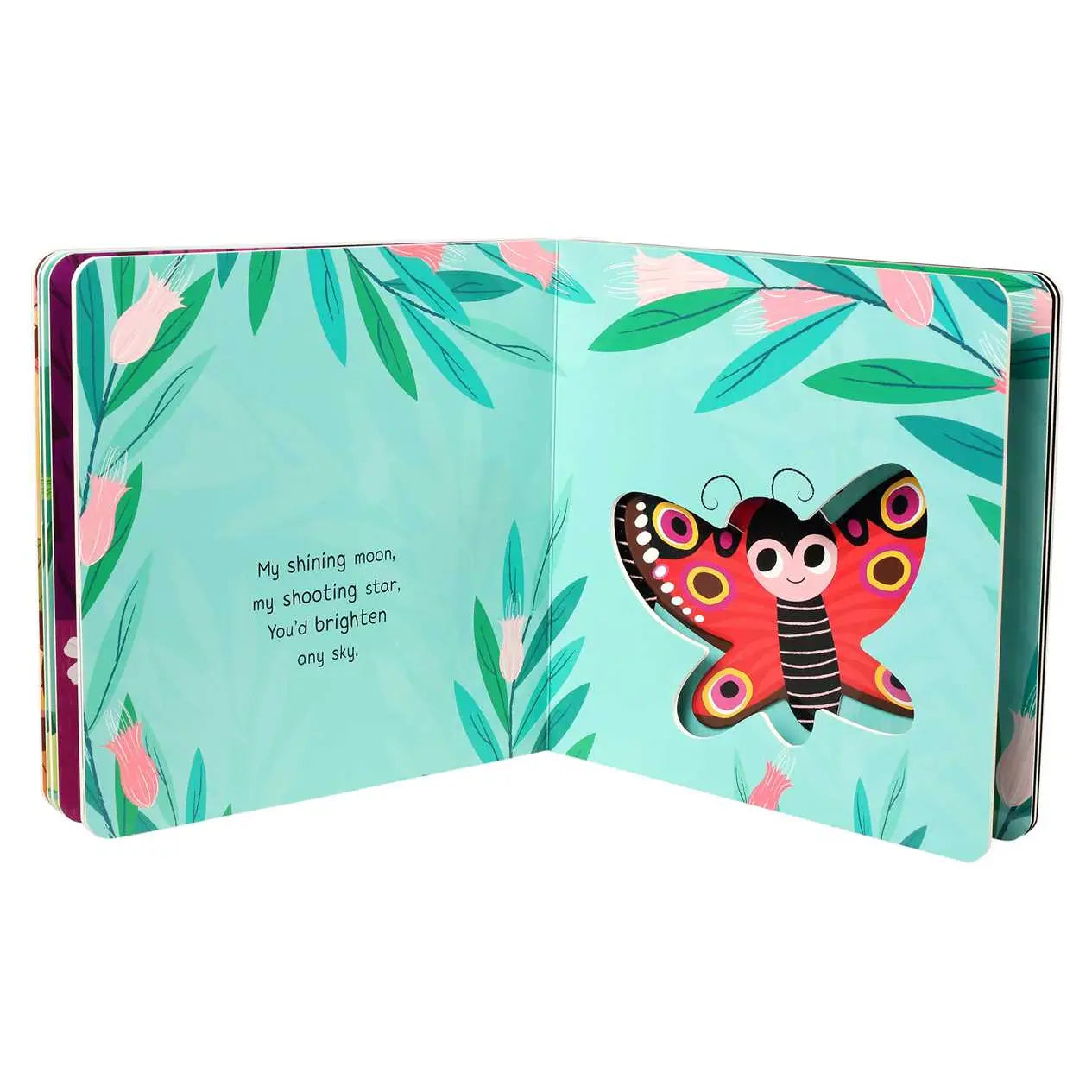 You're My Little Cuddle Bug | Board Book