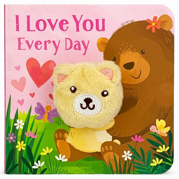I Love You Every Day | Board Book