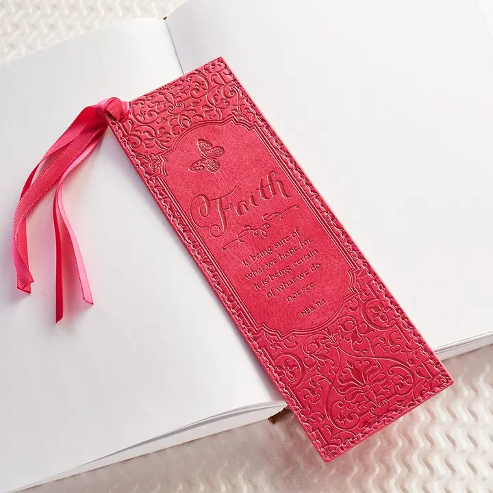 Faith | Bookmark