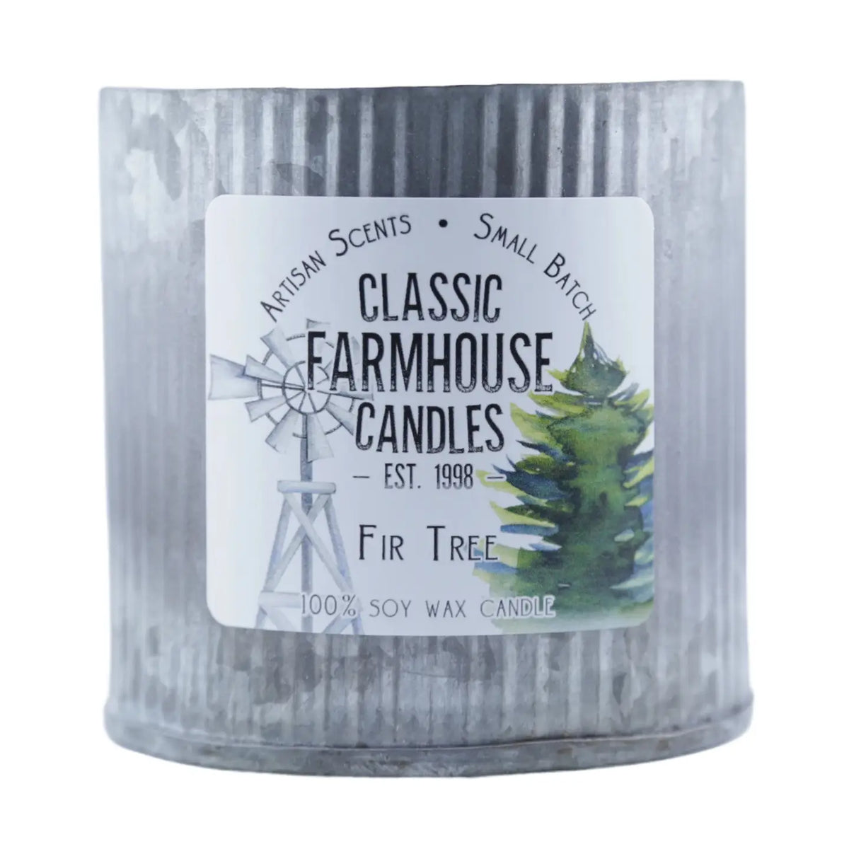 Fir Tree | Soy Candle &amp; Wax Melts