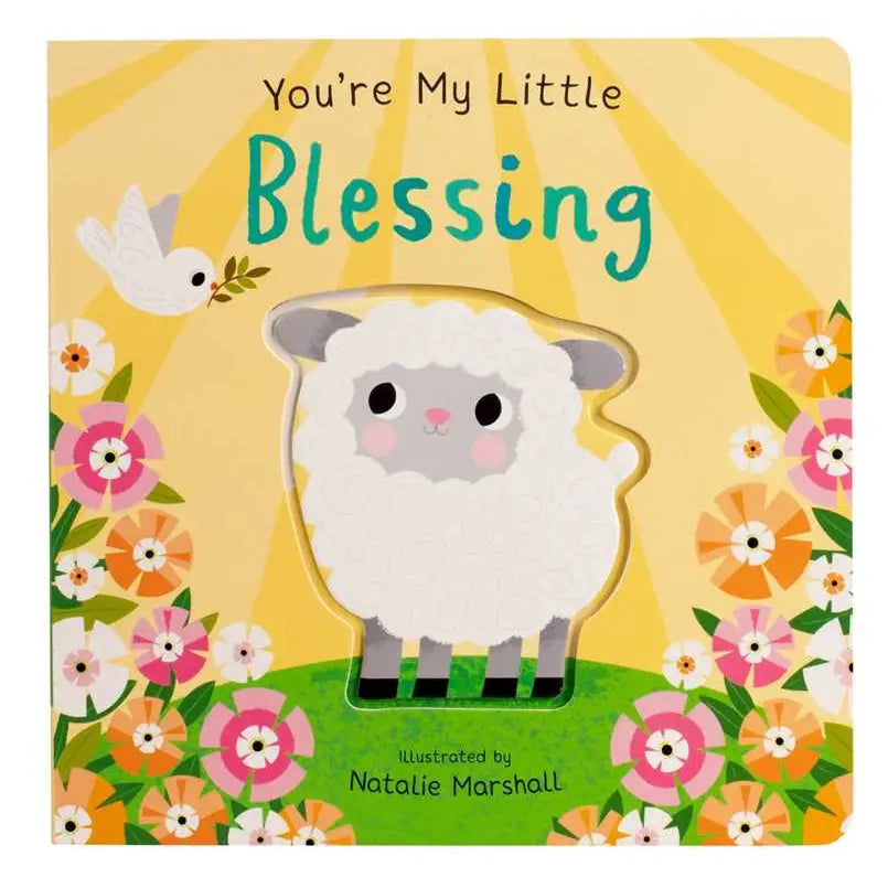 You're My Little Blessing | Board Book