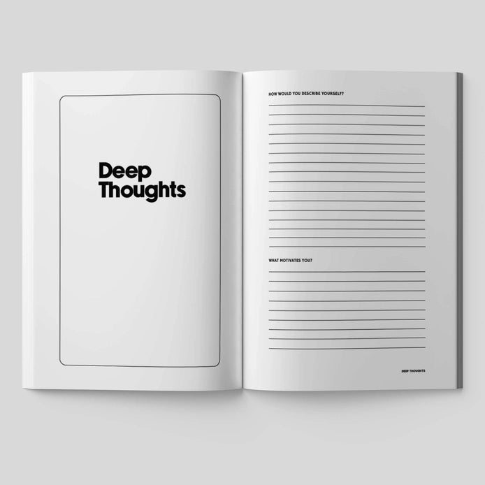 Share Your Story Mom | Guided Journal For Mothers - The Vintage Garden