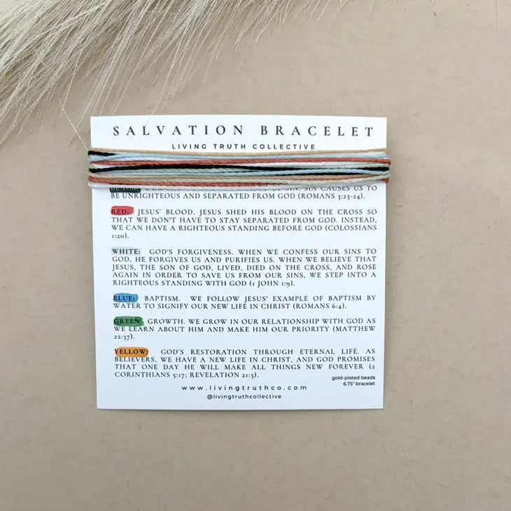 Salvation | Bracelet