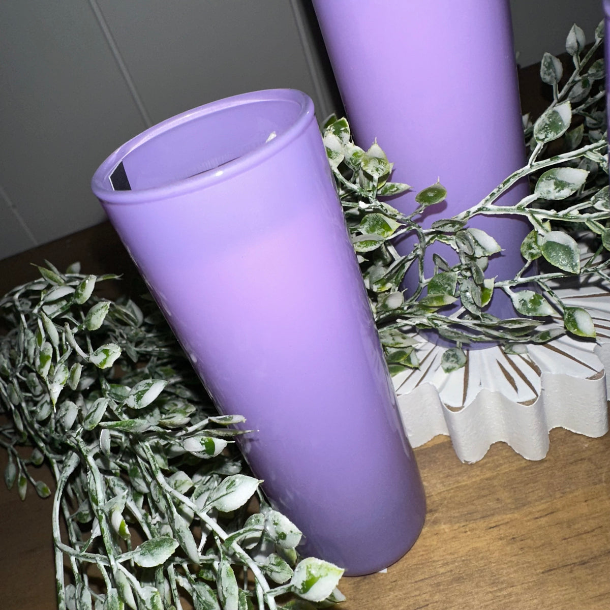 Lavender Garden | Soy Votive Candle