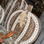Carved Wood Harvest Pumpkin