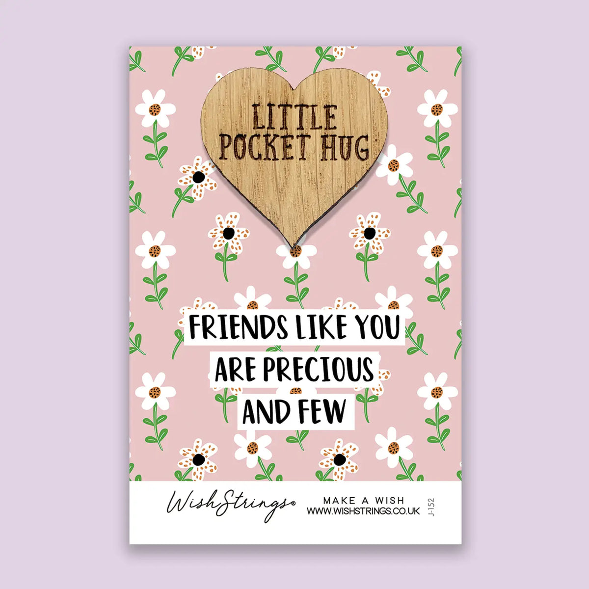 Friends Like You | Little Pocket Hug