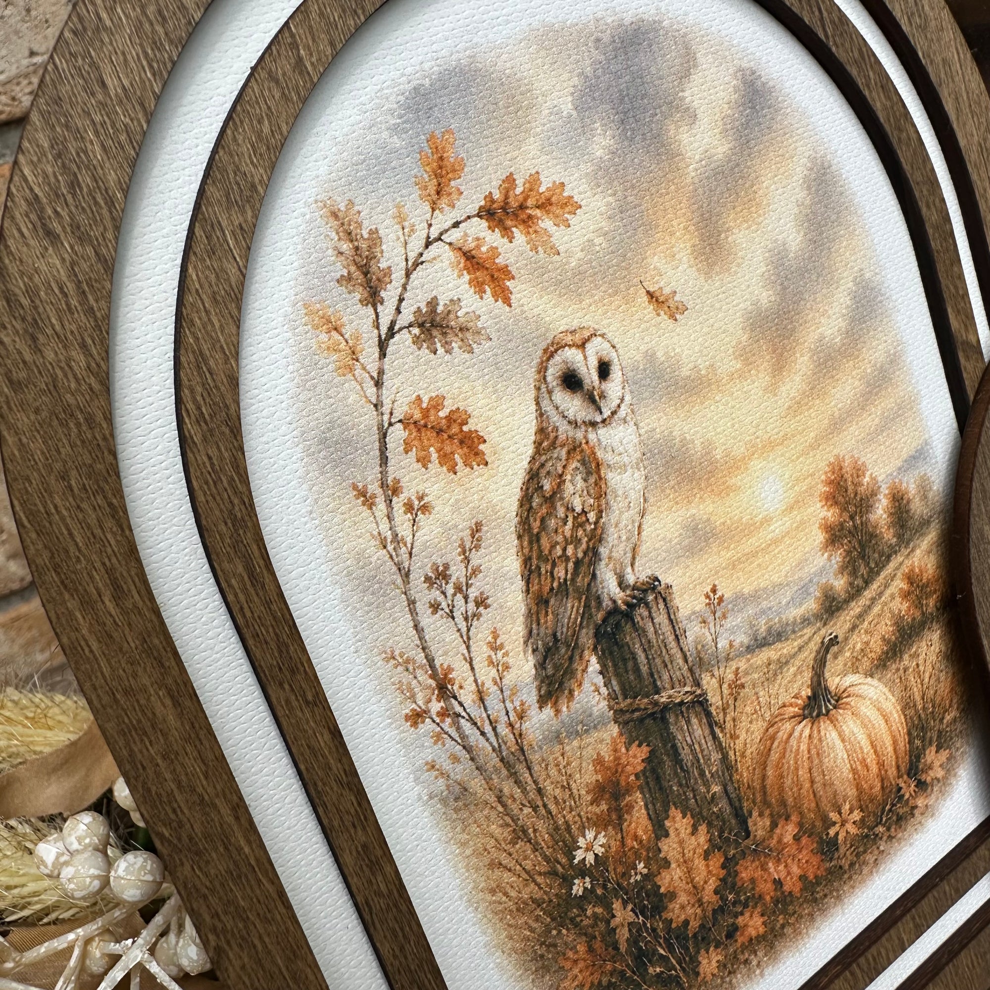 Harvest Owl | Coordinating Set