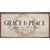 Grace & Peace Be Yours | 2 Peter 1:2 | Wall Art