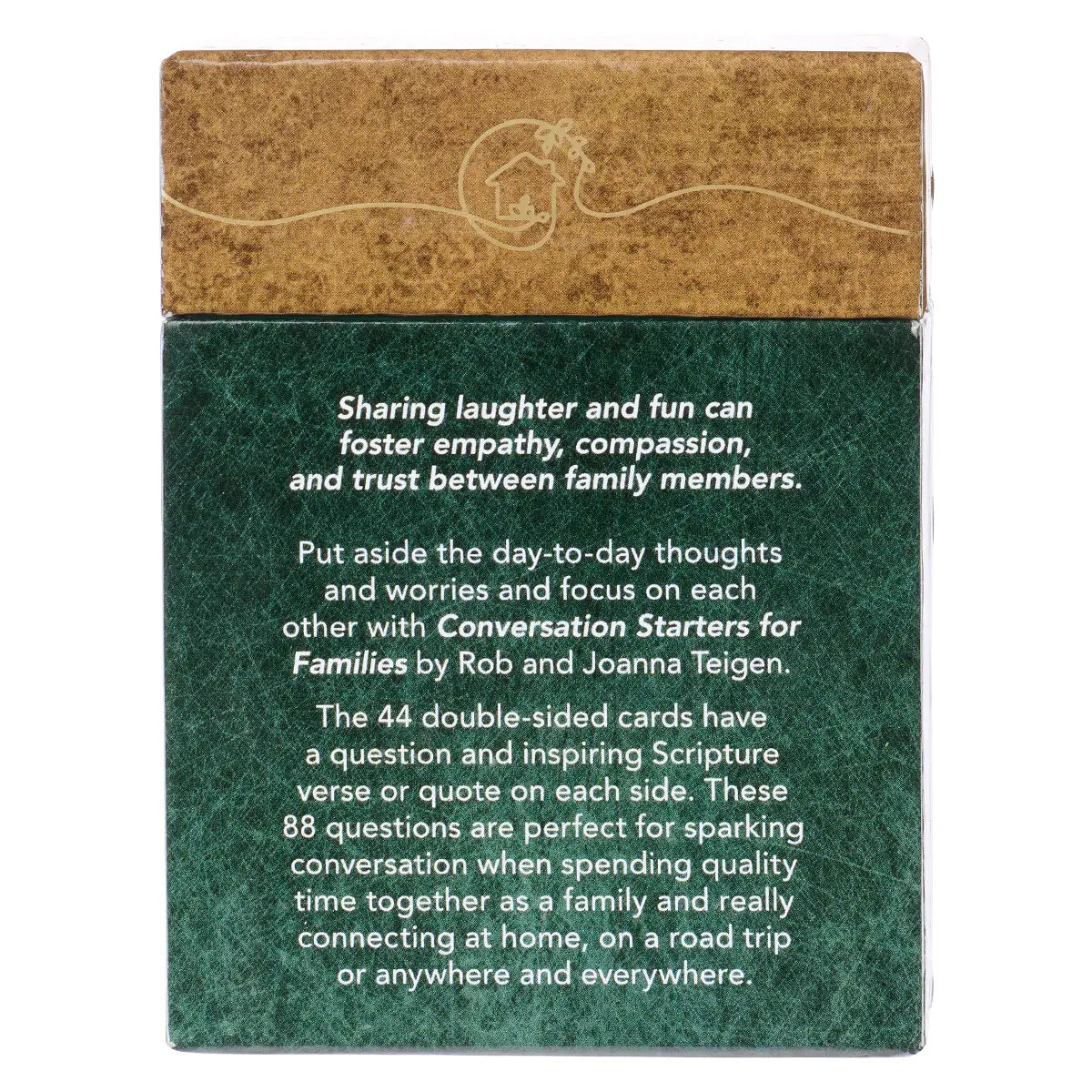 Conversation Starters for Families | Conversation Deck