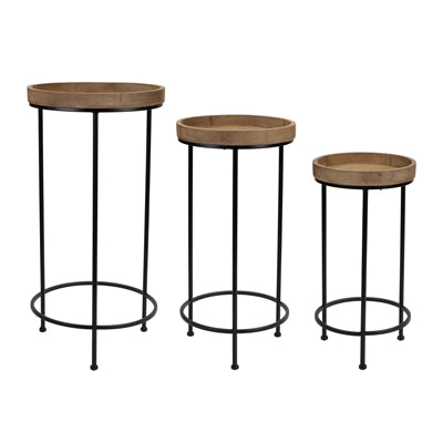 Tray Top Accent Table