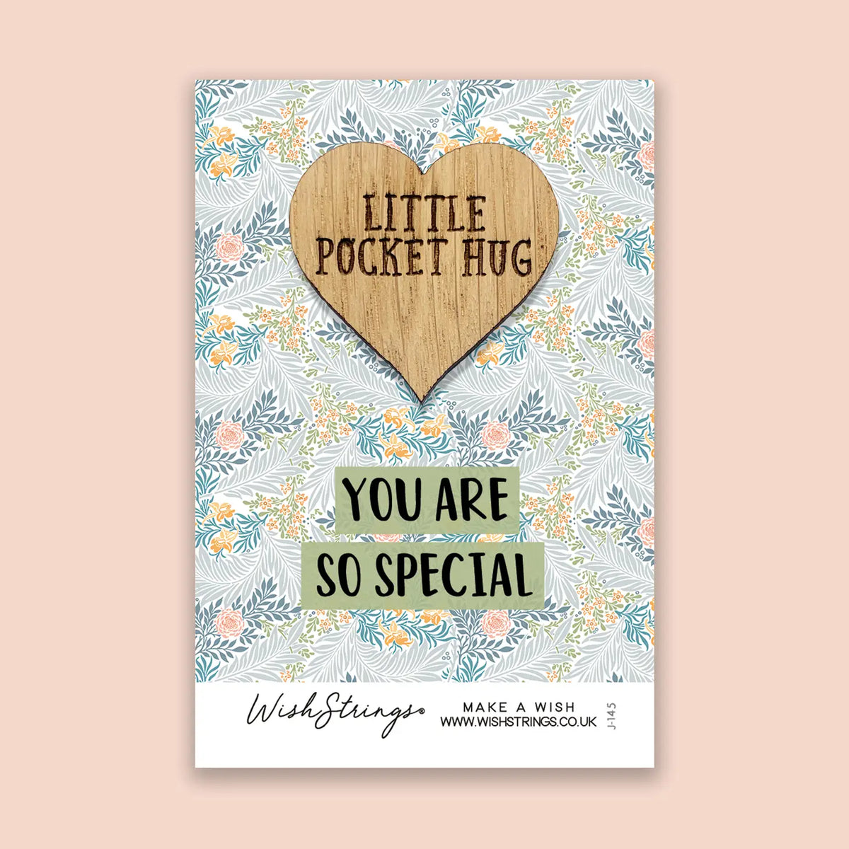 You Are So Special | Little Pocket Hug
