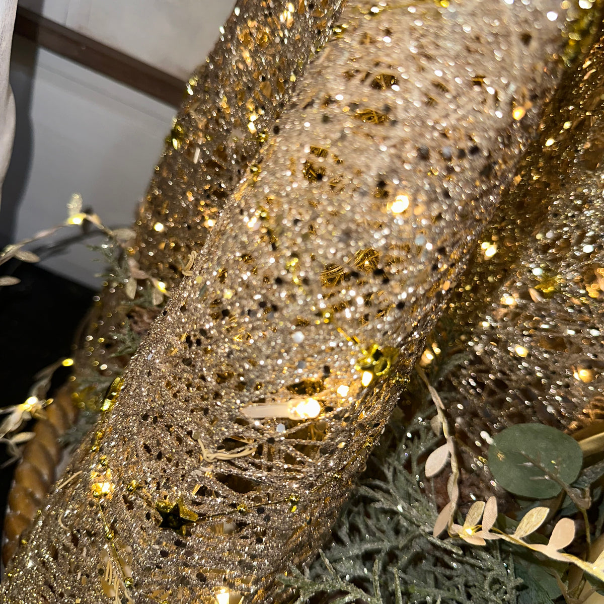 Twiggy Cone Tree | Battery Operated