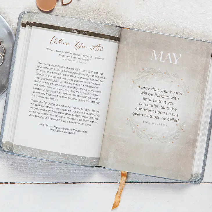 365 Days of Prayer for Couples | Devotional