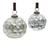 Mercury Glass Ornament | Silver