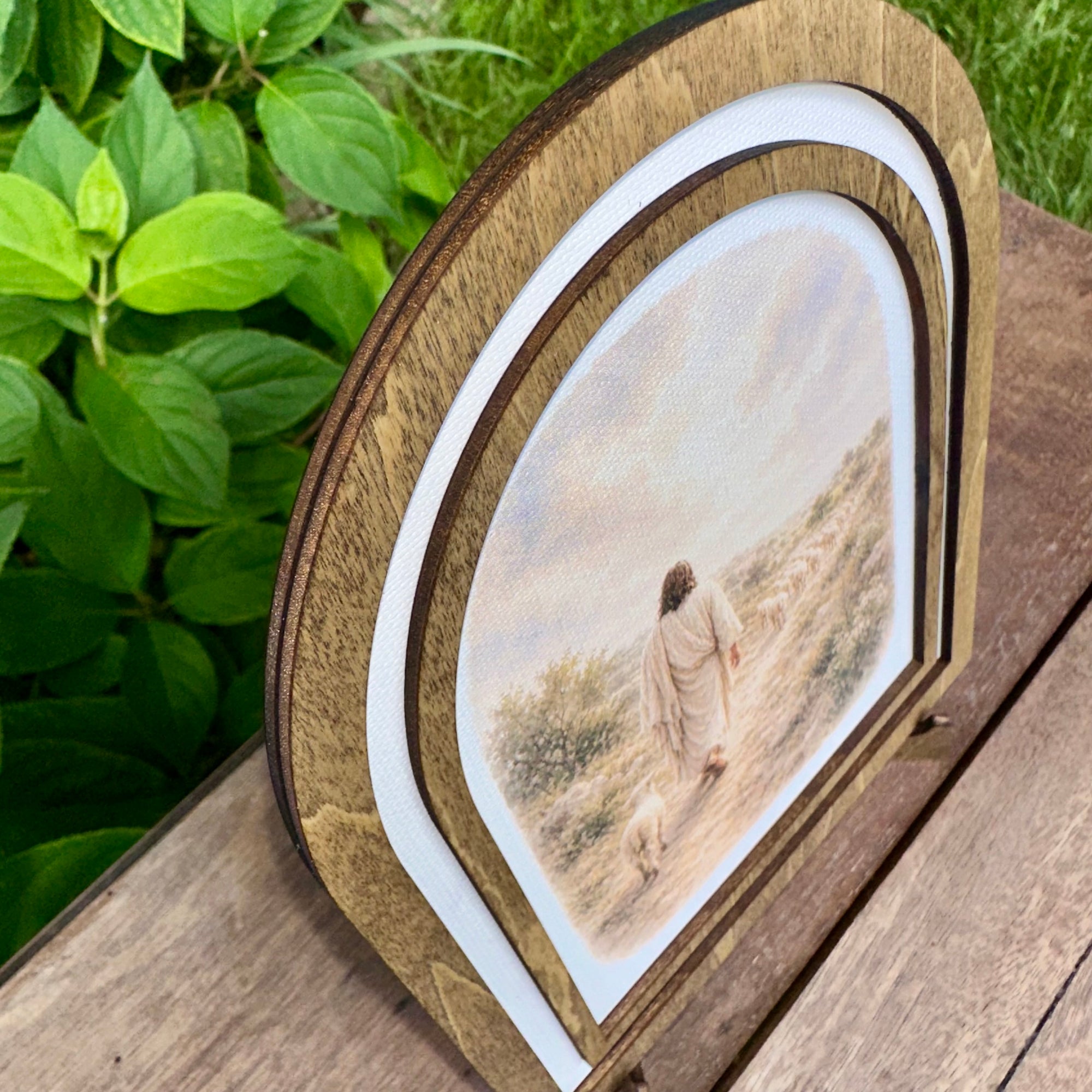 Jesus the Good Shepherd | Coordinating Set