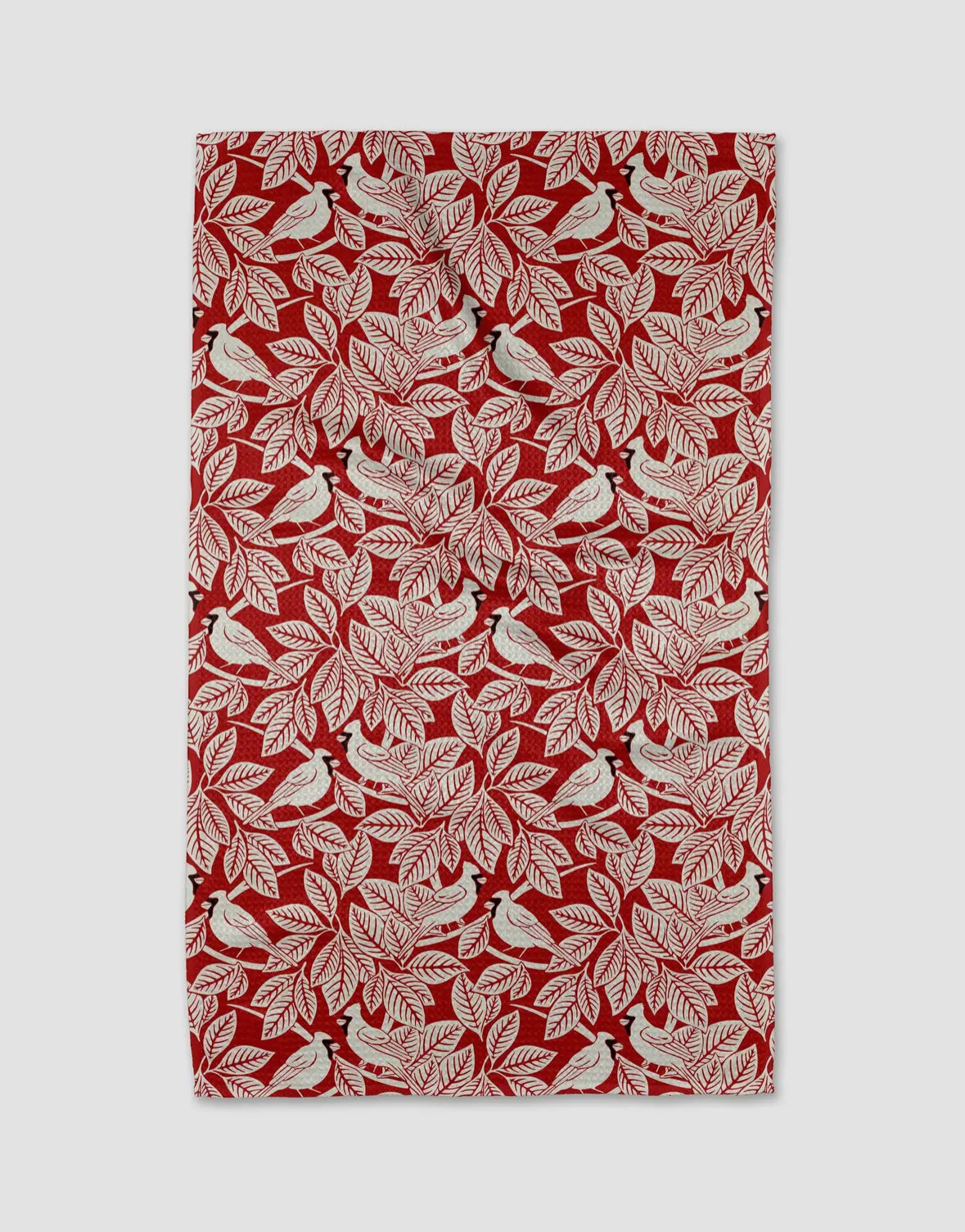Geometry Kitchen Tea Towel | Cardinal Canopy