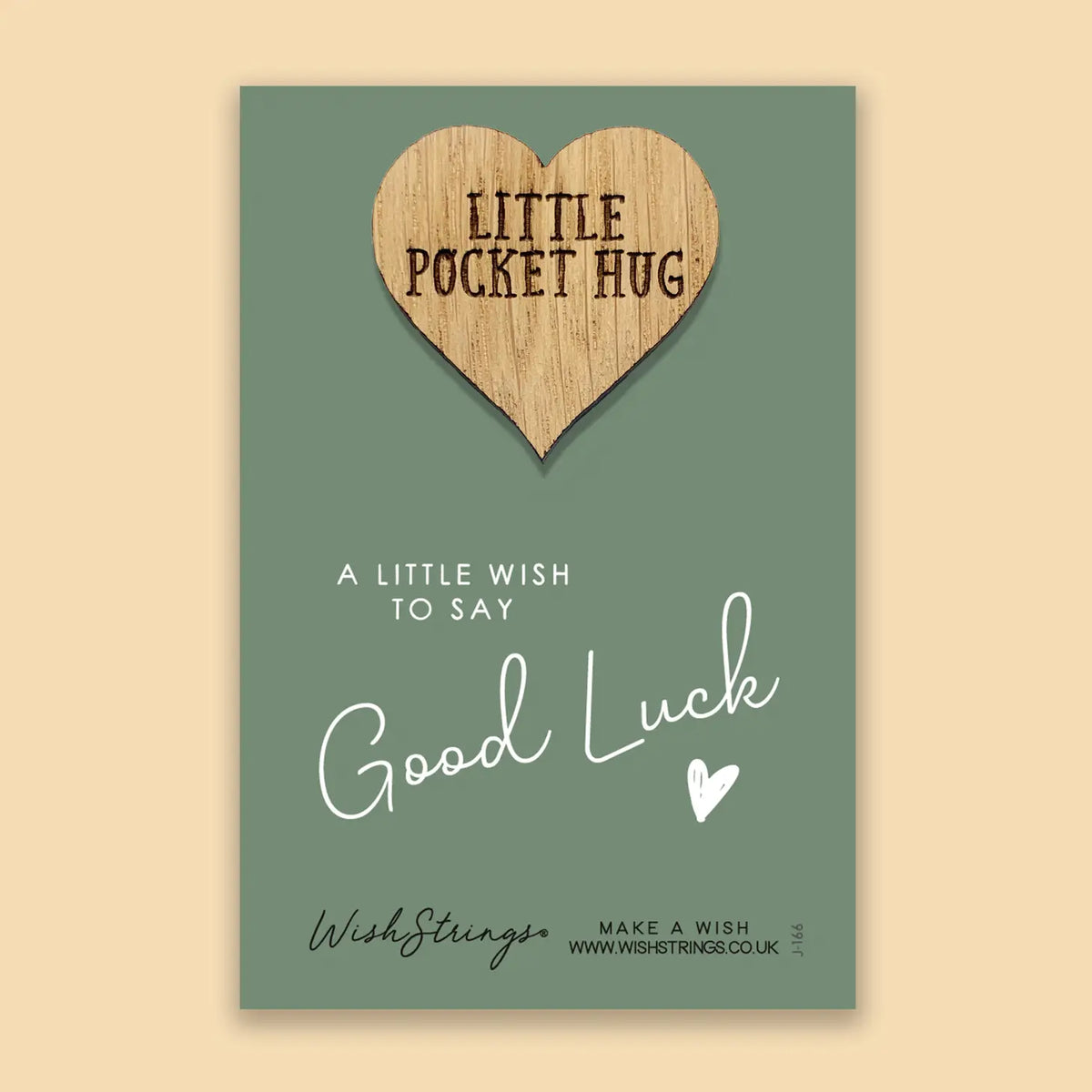 Good Luck | Little Pocket Hug