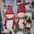 Lighted Plush Snowman | Battery Operated