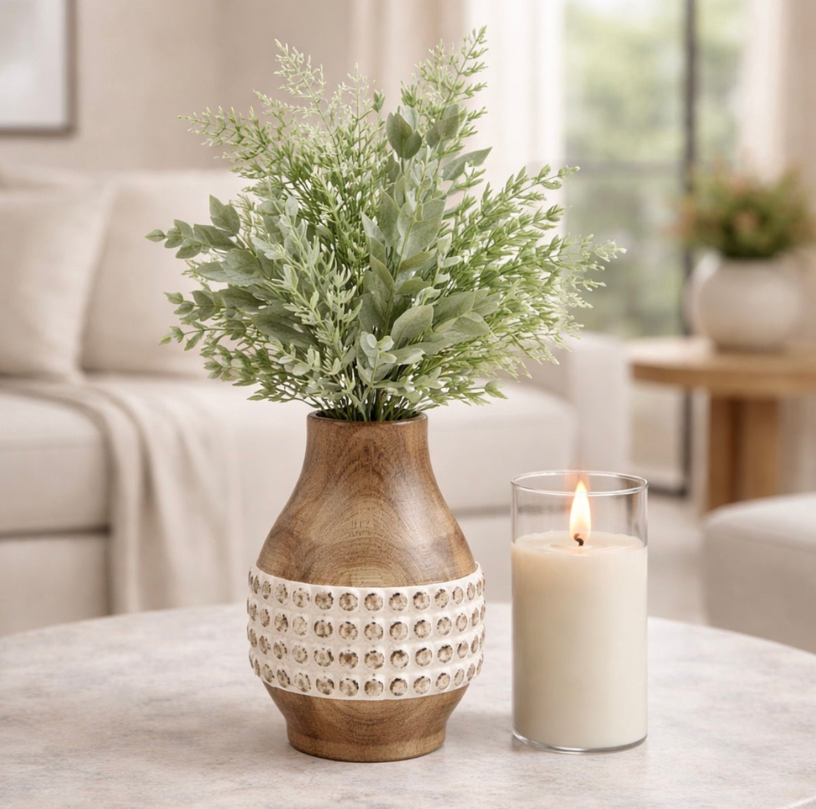 Fern Stem | Soft Touch