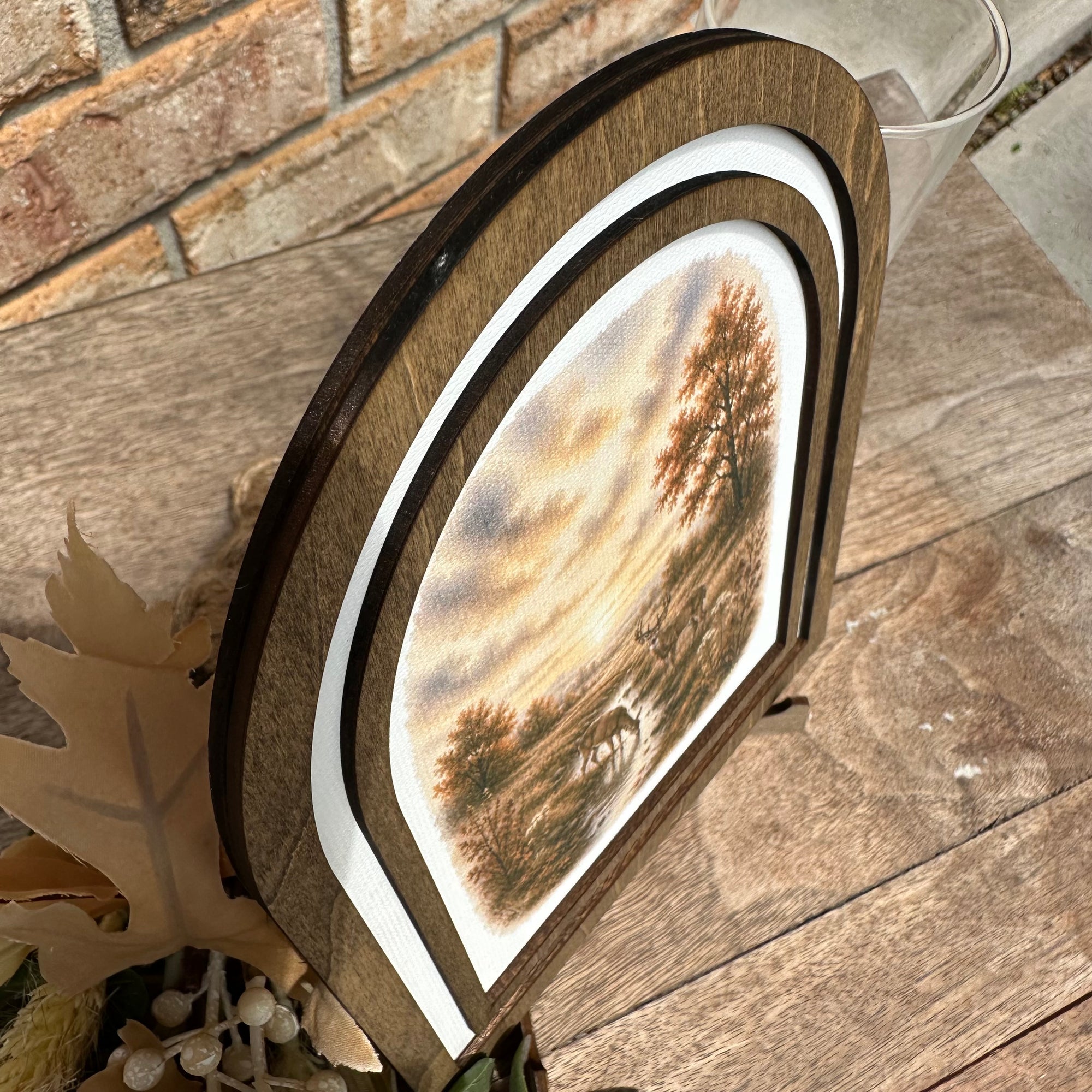 Still Waters | Canvas Artwork