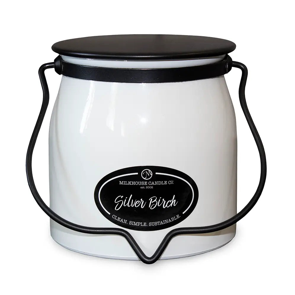 Silver Birch | Car Freshener, Soy Candle & Wax Melts