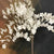 Blooming Bud Stems | White