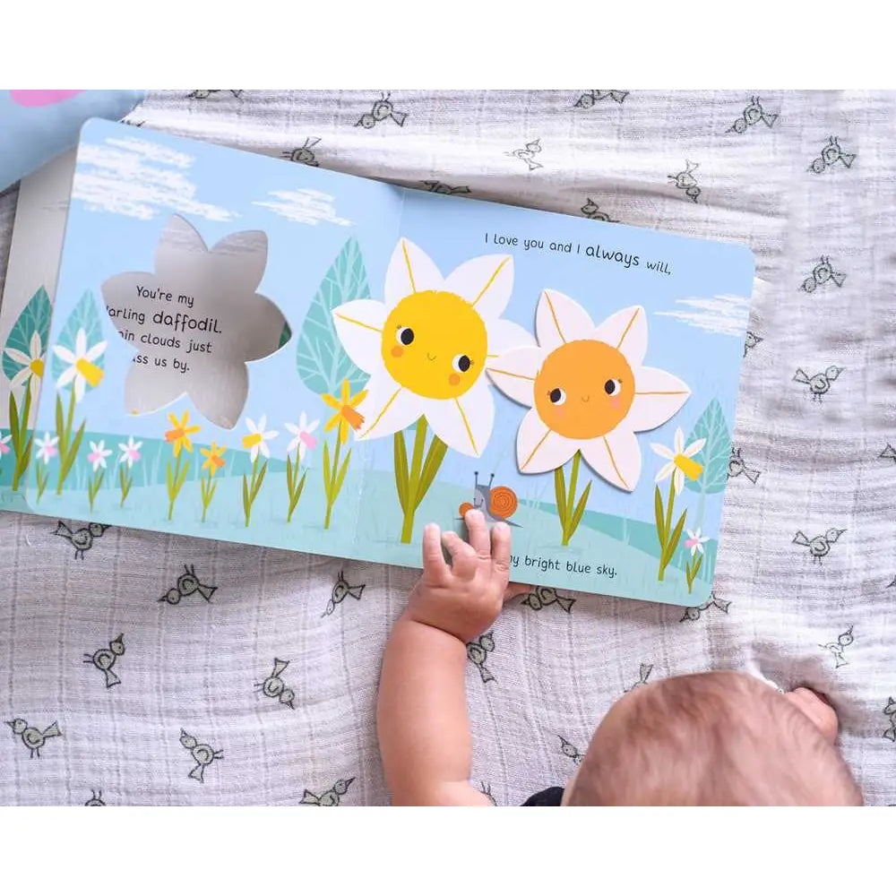 You're My Little Honey Bunny | Board Book