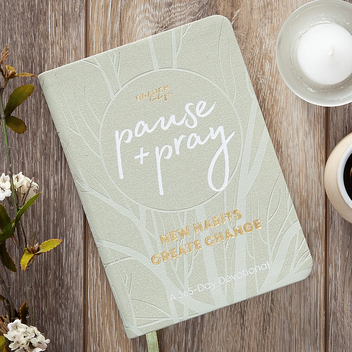 Pause + Pray | Devotional