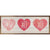 XOXO Hearts | Wall Art