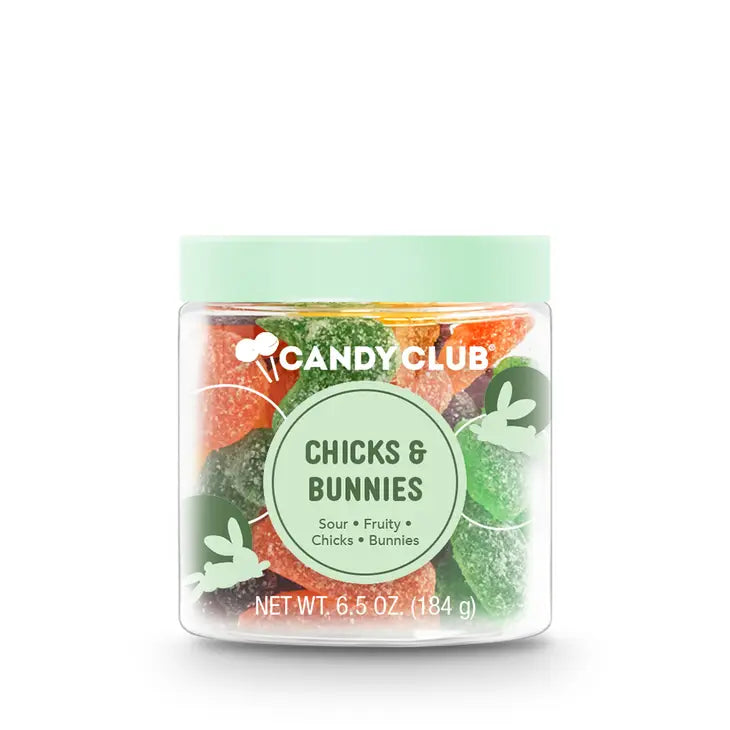 Chicks &amp; Bunnies | Candy Club