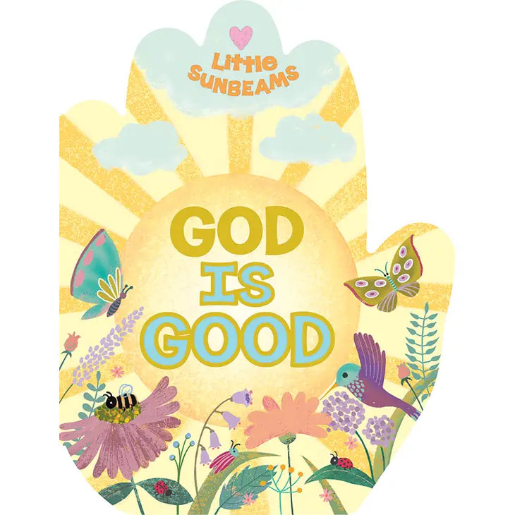God is Good | Board Book