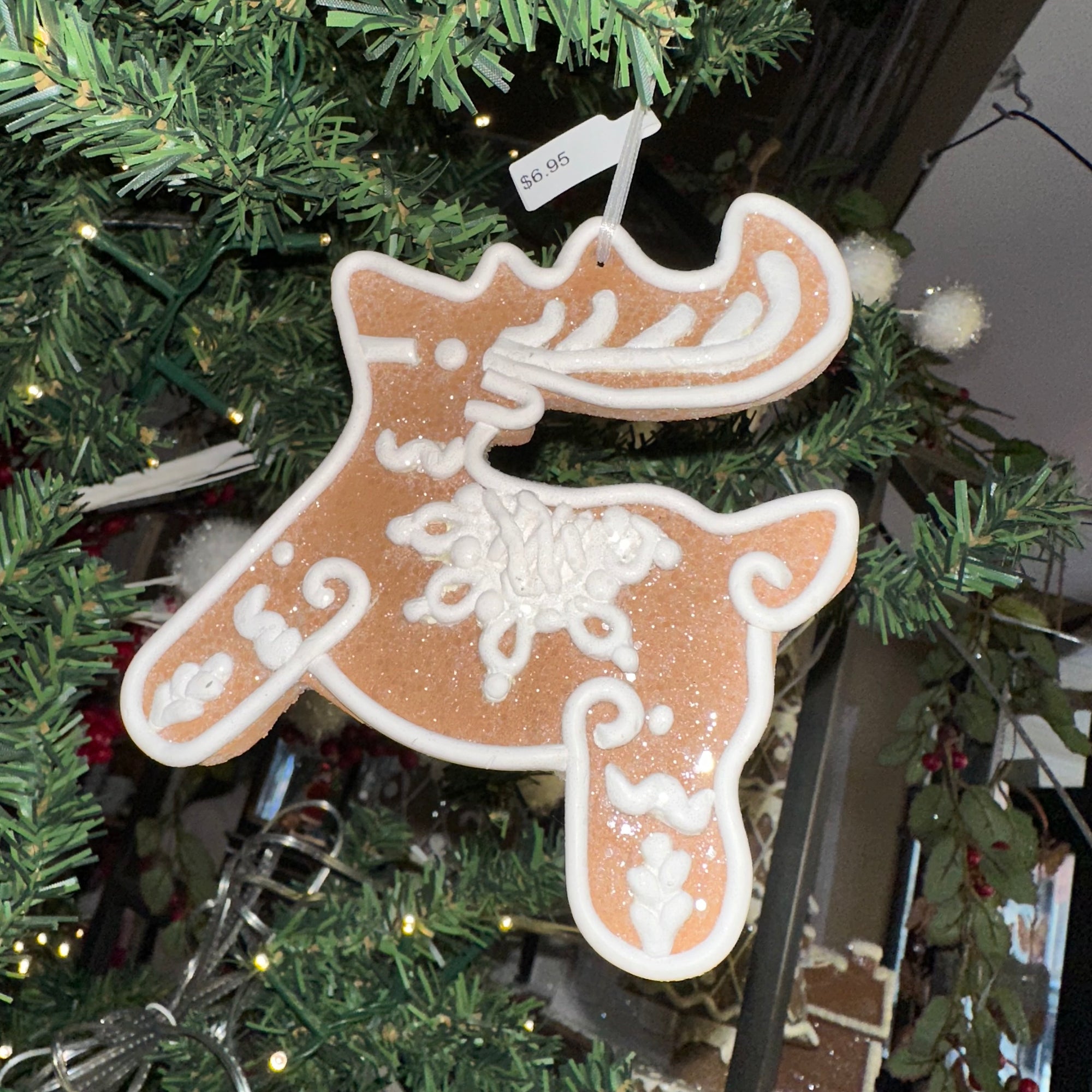 Gingerbread Cookie | Ornament