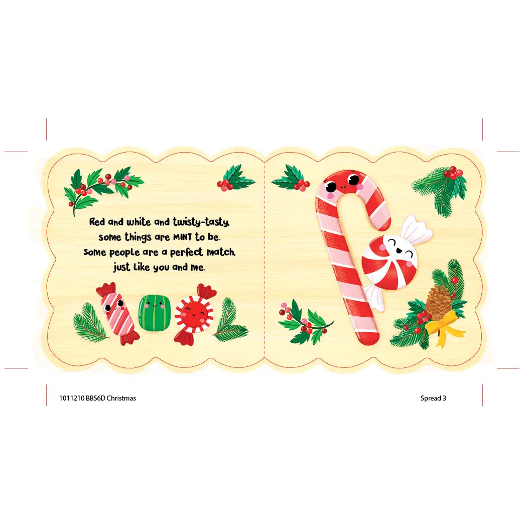 I Love You Snow Much! | Board Book