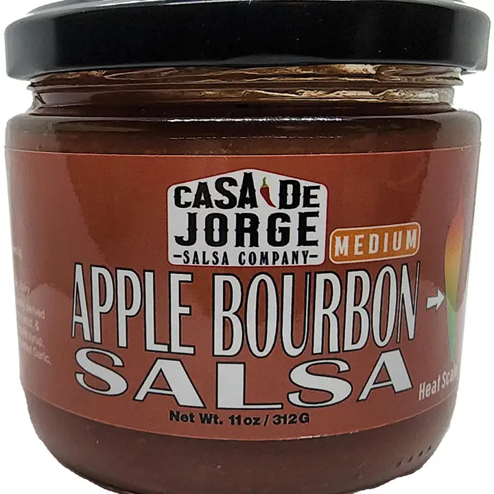 Apple Bourbon | Salsa