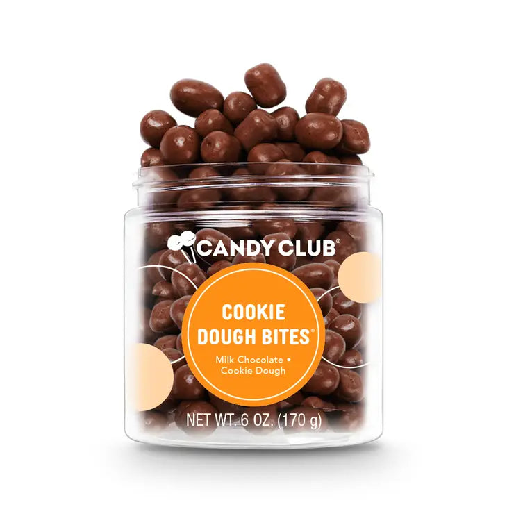 Cookie Dough Bites | Candy Club