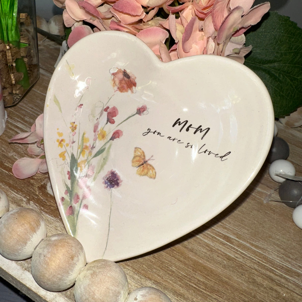 Mom You Are So Loved {Gift Box}