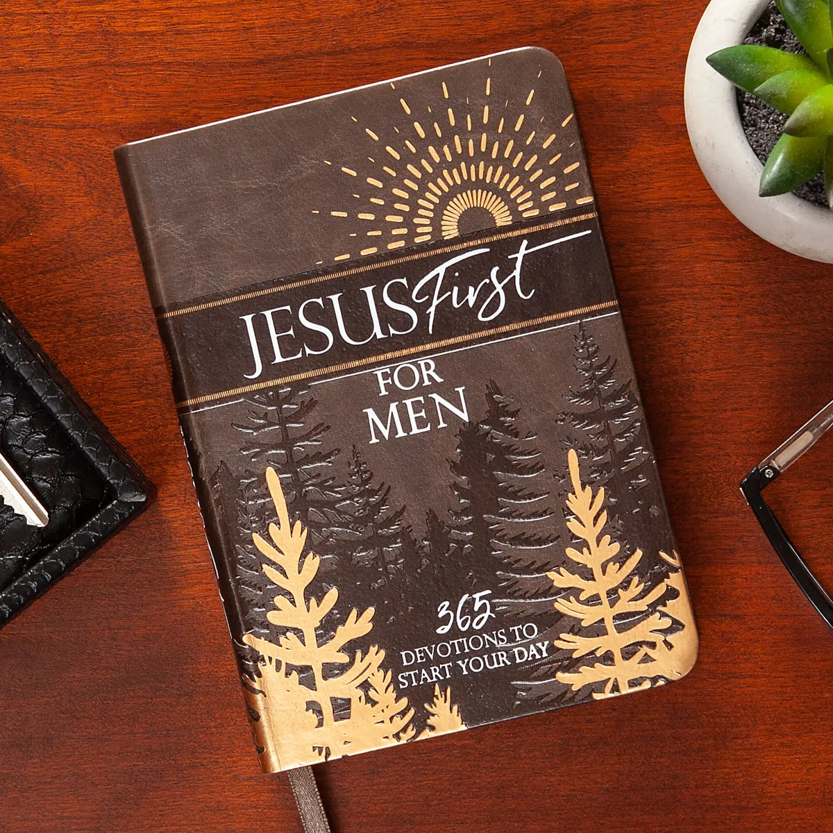 Jesus First for Men | Devotional