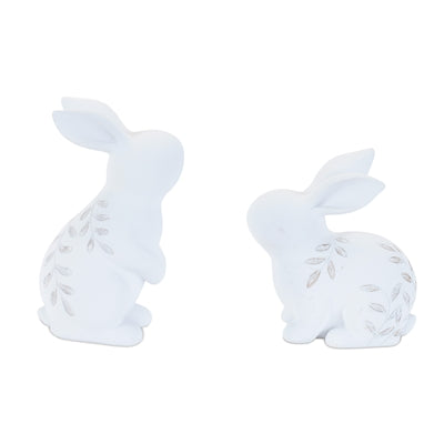 Petal Carved Bunny