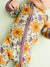 Laura Mae Floral | Zippie Footie