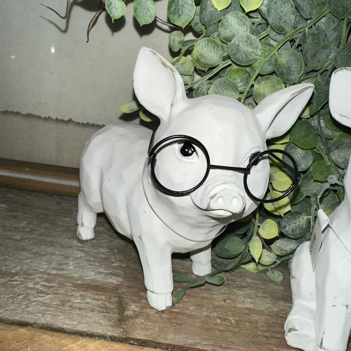 Pig with Glasses | 5&quot;