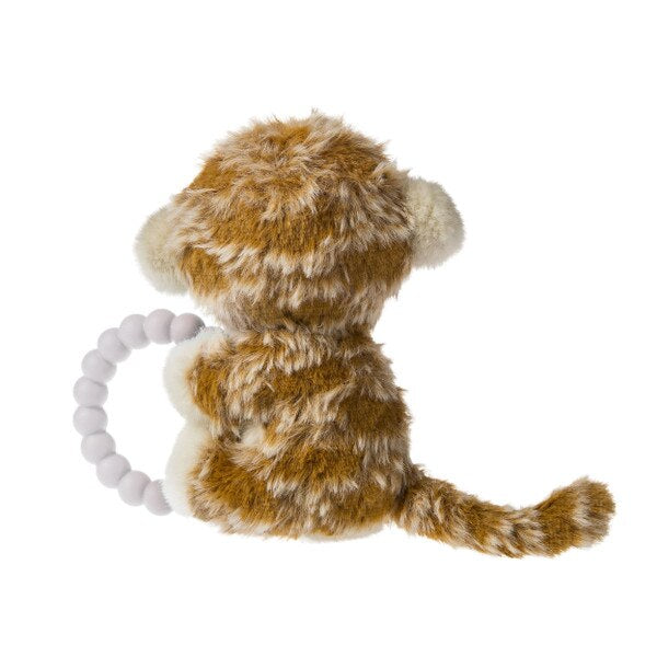 Monkey | Teether Rattle