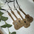 Guitar Ornament | Appleton Wisconsin | Wood Souvenir