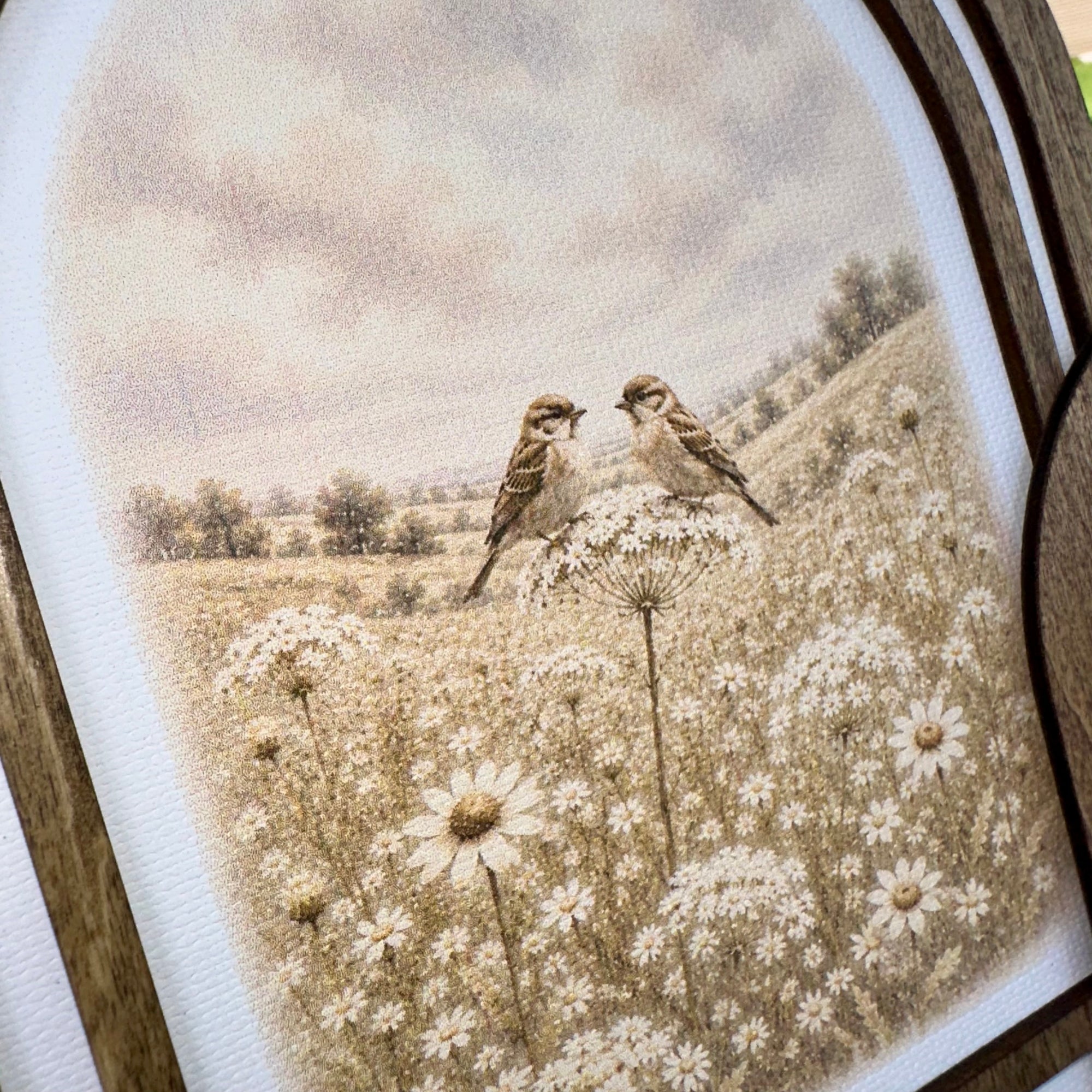 Meadow Sparrows | Coordinating Set