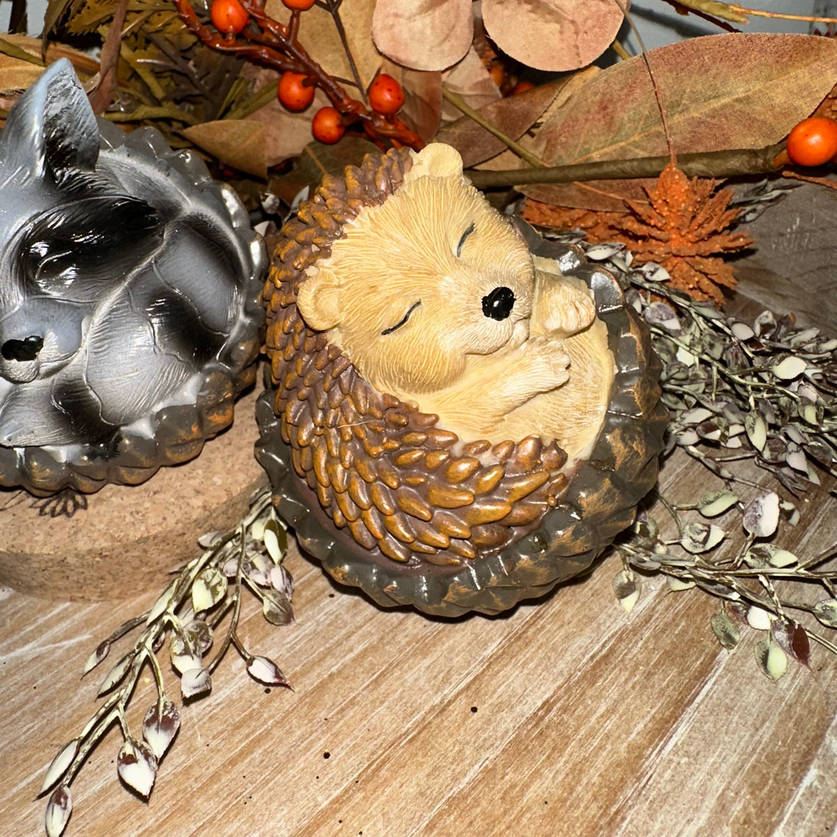 Harvest Woodland Animal