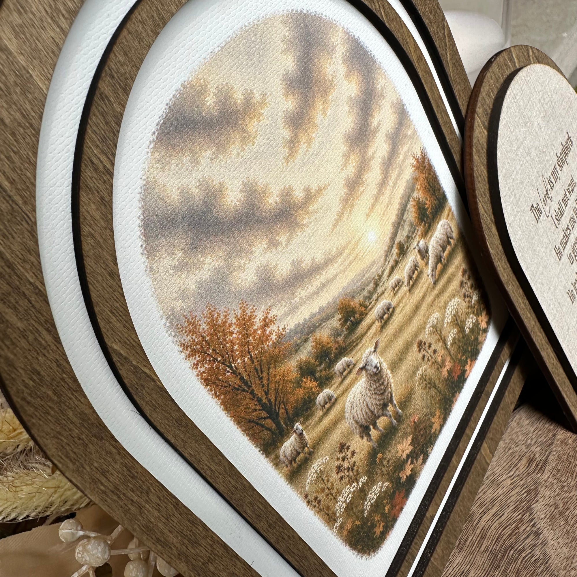 Autumn Shepherd's Meadow | Coordinating Set