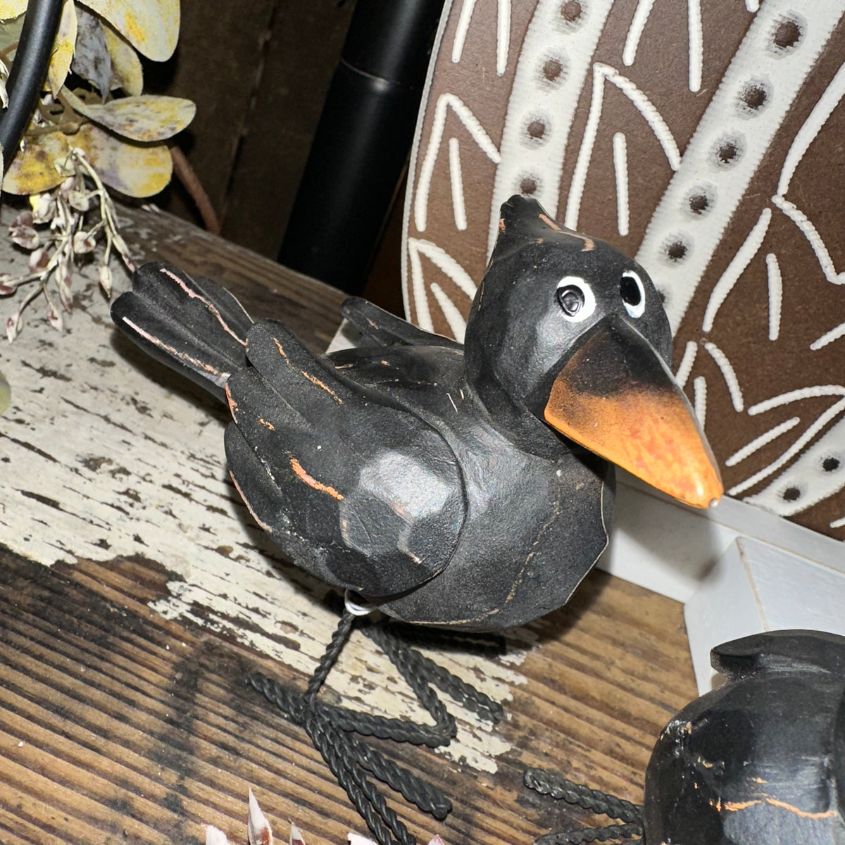 Quirky Crow