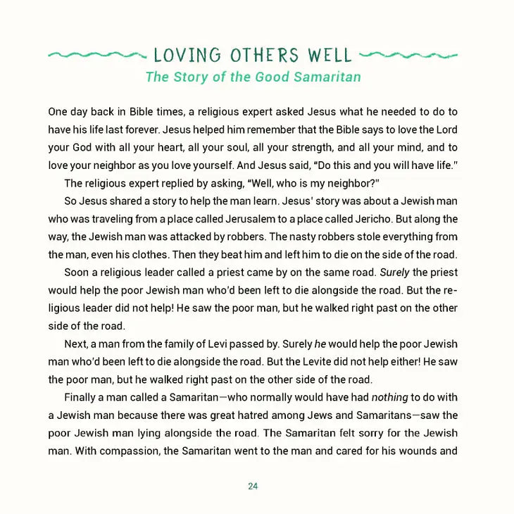 A Year of Bible Stories | Book