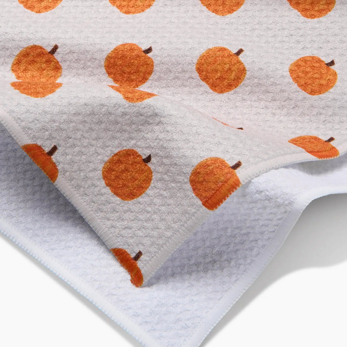 Geometry Kitchen Tea Towel | Pumpkin Patchwork