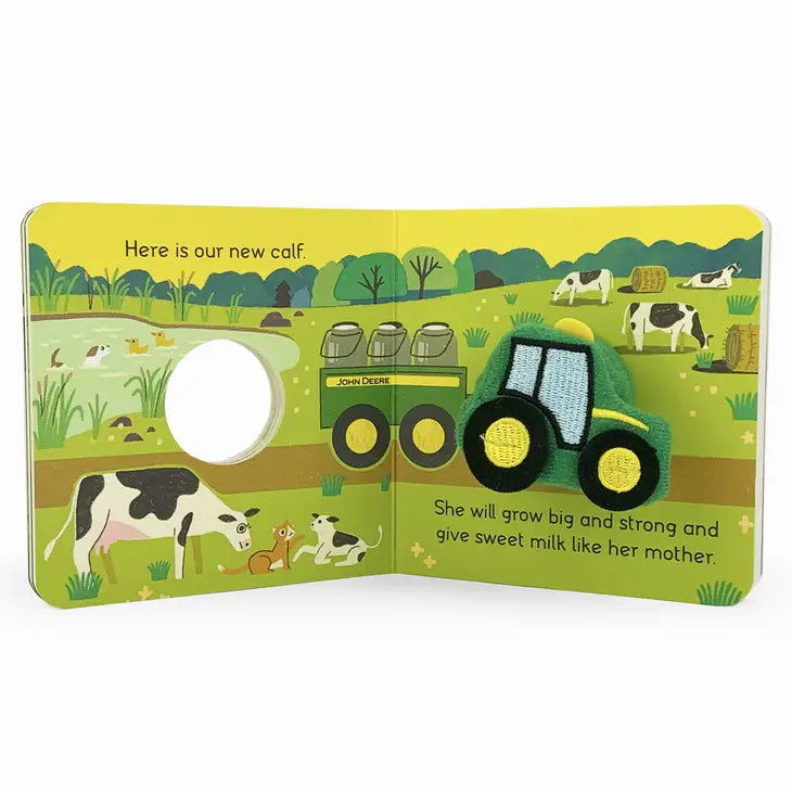 I Am a Tractor | Board Book