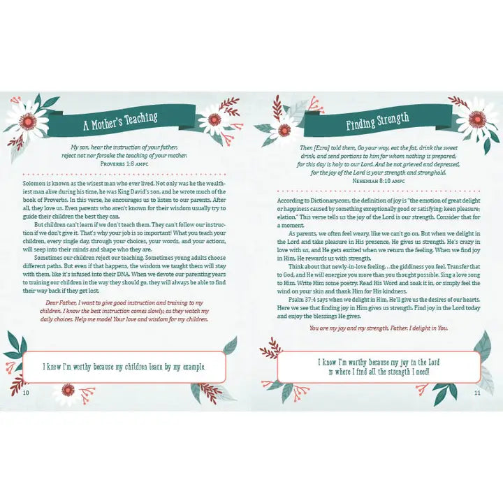 You Matter, Mom | Devotional